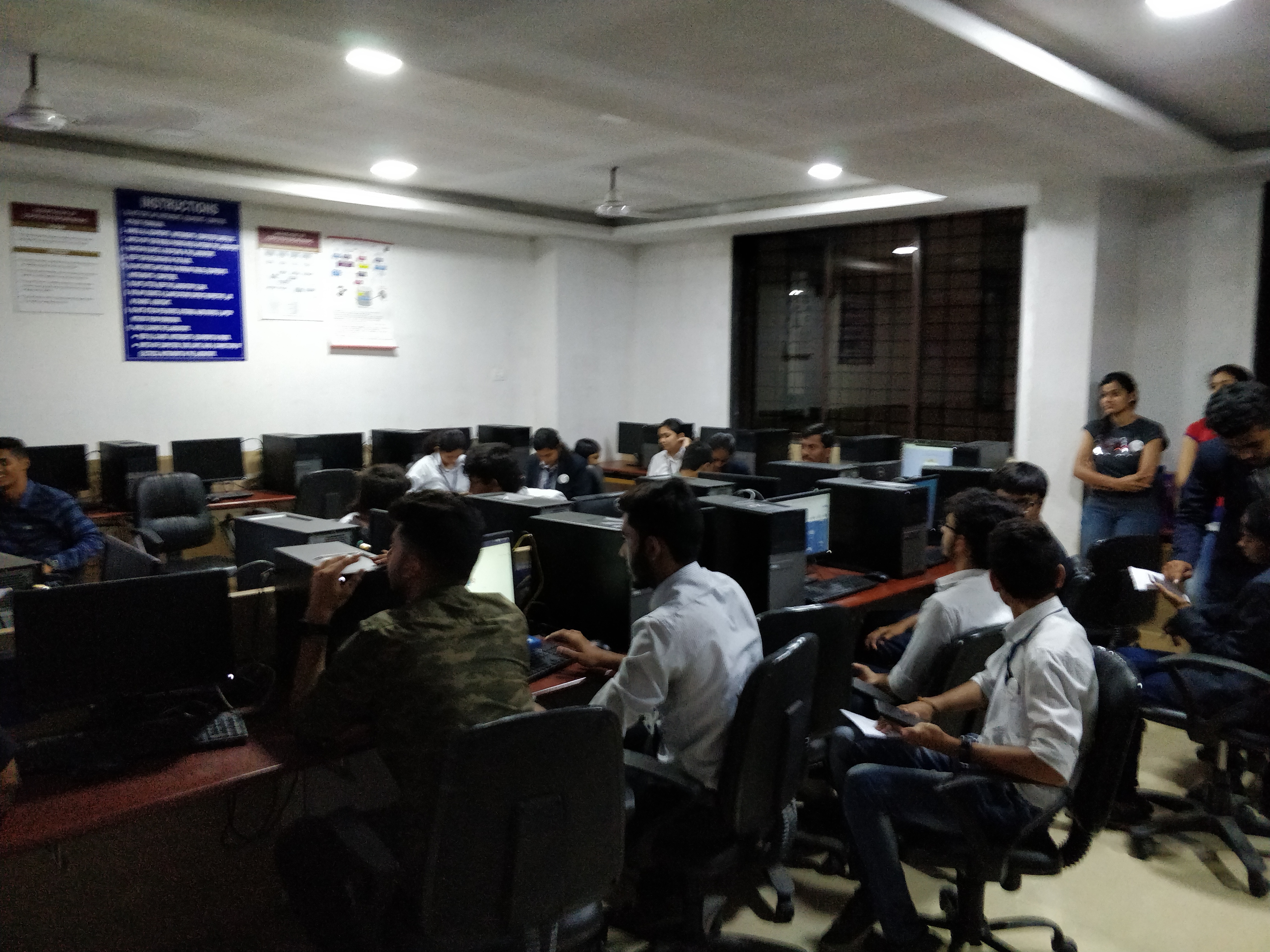 HOD MAM